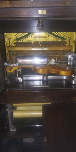 Museum «Debence Antique Music World», reviews and photos, 1261 Liberty St, Franklin, PA 16323, USA