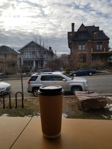 Coffee Roasters «Jack Mormon Coffee», reviews and photos, 82 E St E, Salt Lake City, UT 84103, USA