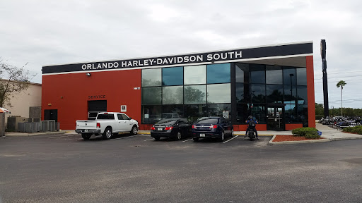 Harley-Davidson Dealer «Orlando Harley-Davidson South», reviews and photos, 7786 W Irlo Bronson Memorial Hwy, Kissimmee, FL 34747, USA