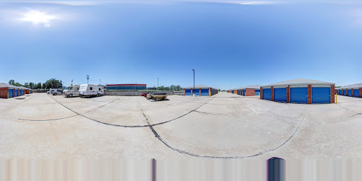 Self-Storage Facility «Metro Self Storage», reviews and photos, 2650 SE California Ave, Topeka, KS 66605, USA