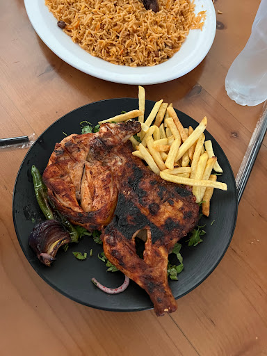 مطعم مشوار العزيزية الخبر 