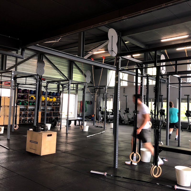 CrossFit Vastberaden