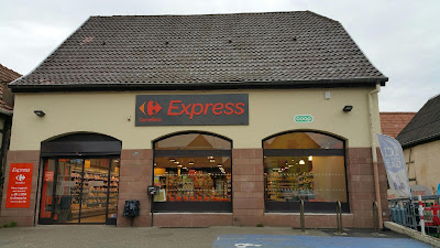 Carrefour Express à Geispolsheim