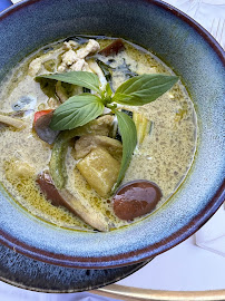 Curry vert thai du Restaurant thaï CHOK DEE café à Paris - n°14