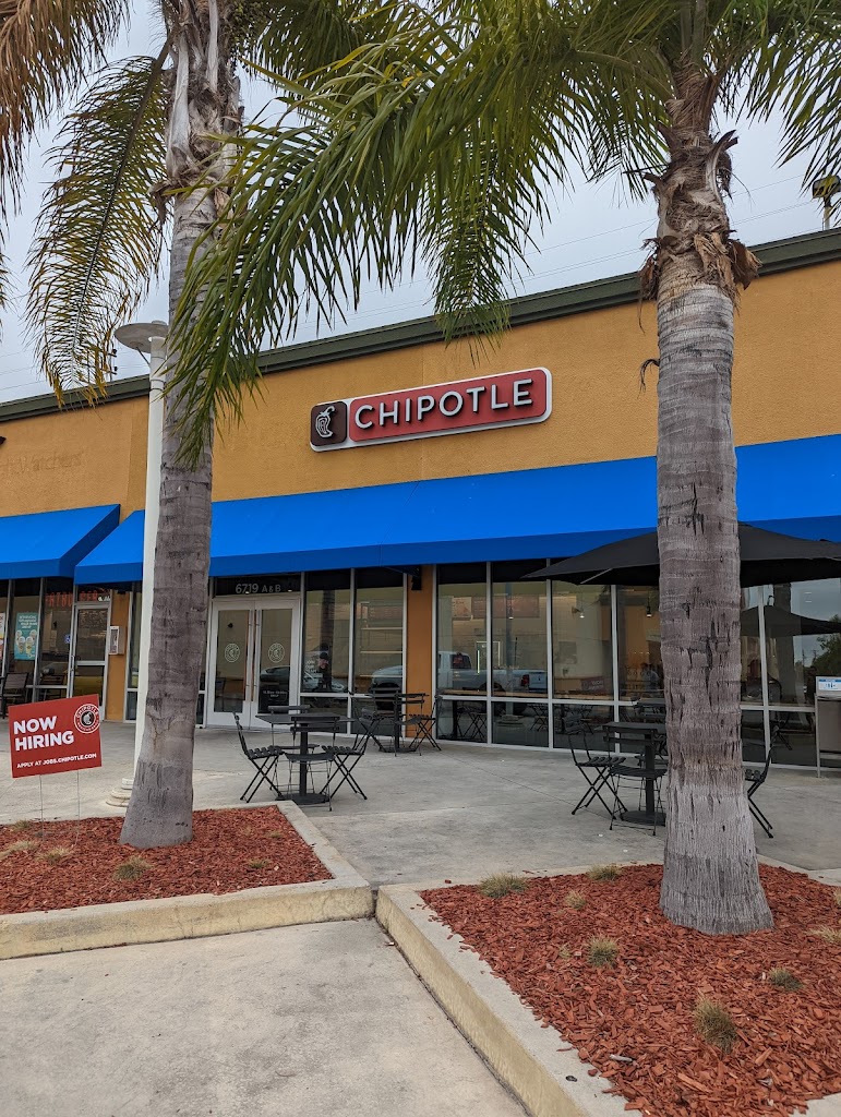 Chipotle Mexican Grill 90045