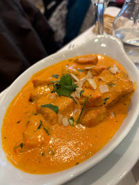 Curry du Restaurant indien Sanna à Paris - n°1