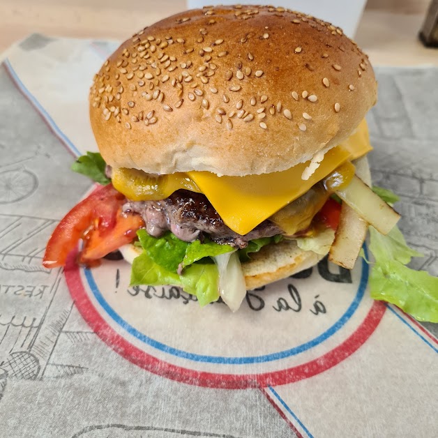 Big Papa Burger Foodtruck à L'Argentière-la-Bessée