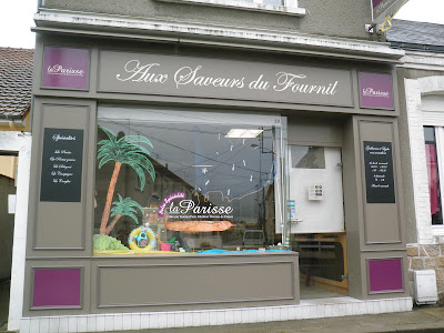henain aux saveurs du fournil à Le Mans
