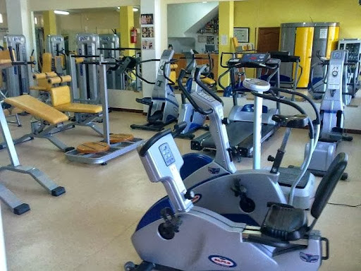 Musclecenter en Yunquera, Málaga