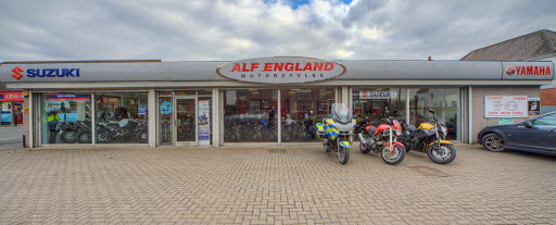 Alf England Motorcycles