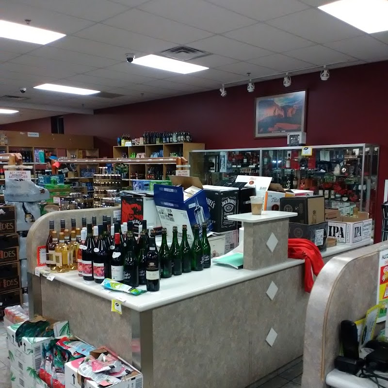 DABS Utah State Liquor Store #24 - Ogden