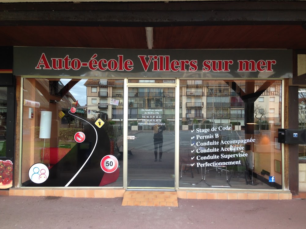 photo de l'auto ecole Auto-école Villers-sur-Mer