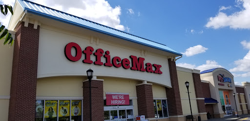 Office Supply Store «OfficeMax», reviews and photos, 1021 Beaver Creek Commons Dr, Apex, NC 27502, USA