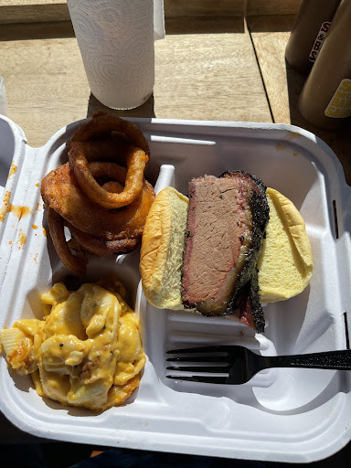 Barbecue Restaurant «Rocklands Barbeque & Grilling Company», reviews and photos, 3471 Washington Blvd, Arlington, VA 22201, USA