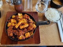 Viande du Restaurant coréen Ogam à Lyon - n°16