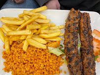 Kebab du Restaurant turc Le Constantinople à Le Kremlin-Bicêtre - n°4