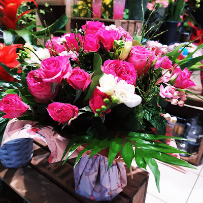 Florilège fleuriste à Saint Cyprien à Saint-Cyprien