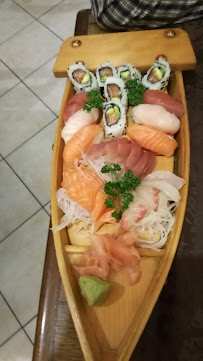 Sushi du Restaurant japonais Sushi pearl à Vannes - n°19