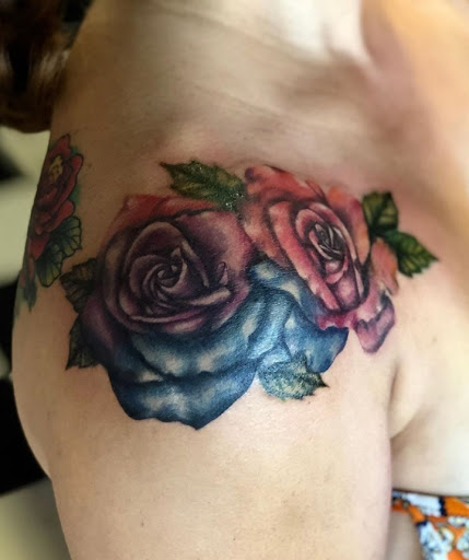 Tattoo Shop «North Texas Tattoo co», reviews and photos, 325 Bedford Euless Rd, Hurst, TX 76053, USA