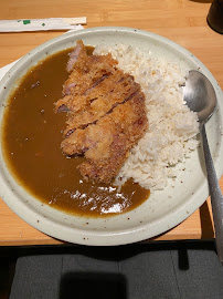 Curry du Restaurant japonais authentique Ichirin à Paris - n°20