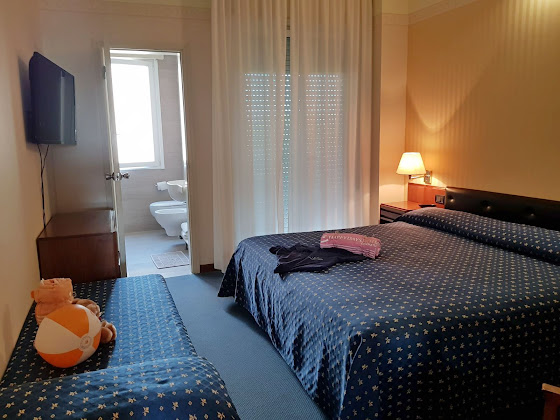 Chambres hôtels Hotel Esplanade 47042 Cesenatico