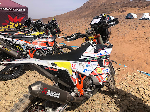 Photo 3 - Street Moto Pièce