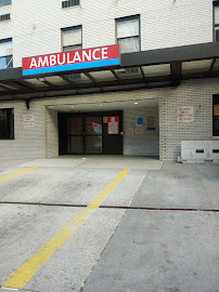 Long Island Jewish Forest Hills: Emergency Room