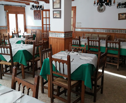 Hostal Casa Damián Restaurante - Plaza Iglesia, 2, 44413 Valdelinares, Teruel, Spain