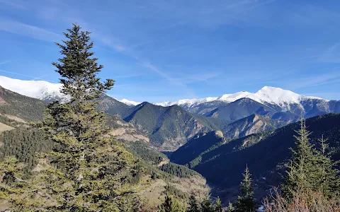 Coll de La Botella image