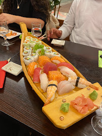 Sushi du Restaurant japonais Sushi Way Créteil Soleil à Créteil - n°18