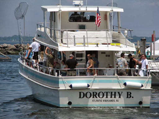 Fishing Charter «Dorothy B. Fishing Party Boat», reviews and photos, Simon Lake Dr, Atlantic Highlands, NJ 07716, USA