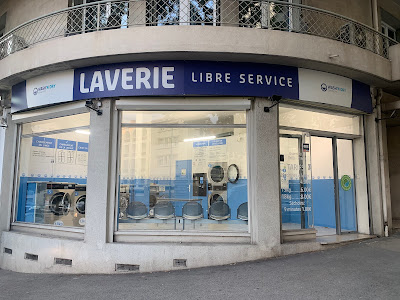 Laverie du Sud à Toulon