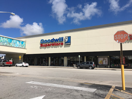 Goodwill Industries, 441 NE 81st St, Miami, FL 33138, Donations Center