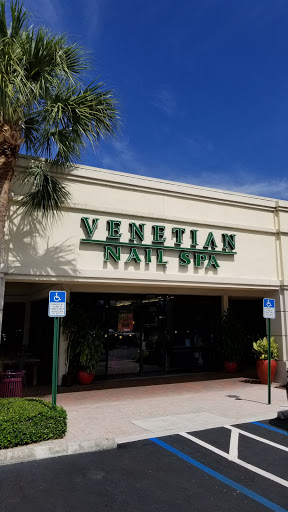 Nail Salon «Venetian Nail Spa», reviews and photos, 2868 N University Dr, Coral Springs, FL 33065, USA