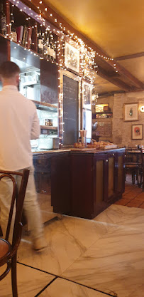 Bar du Restaurant italien Le Petit Italien à Paris - n°16