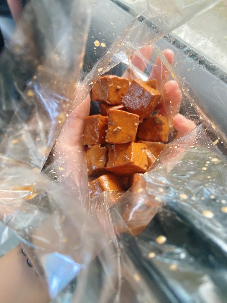 新城老街古早味G捲 的照片