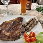 Photo n°1 de l'avis de Gabriele.r fait le 04/11/2016 à 00:20 sur le  Domusteak - Racconti di carne à Rome