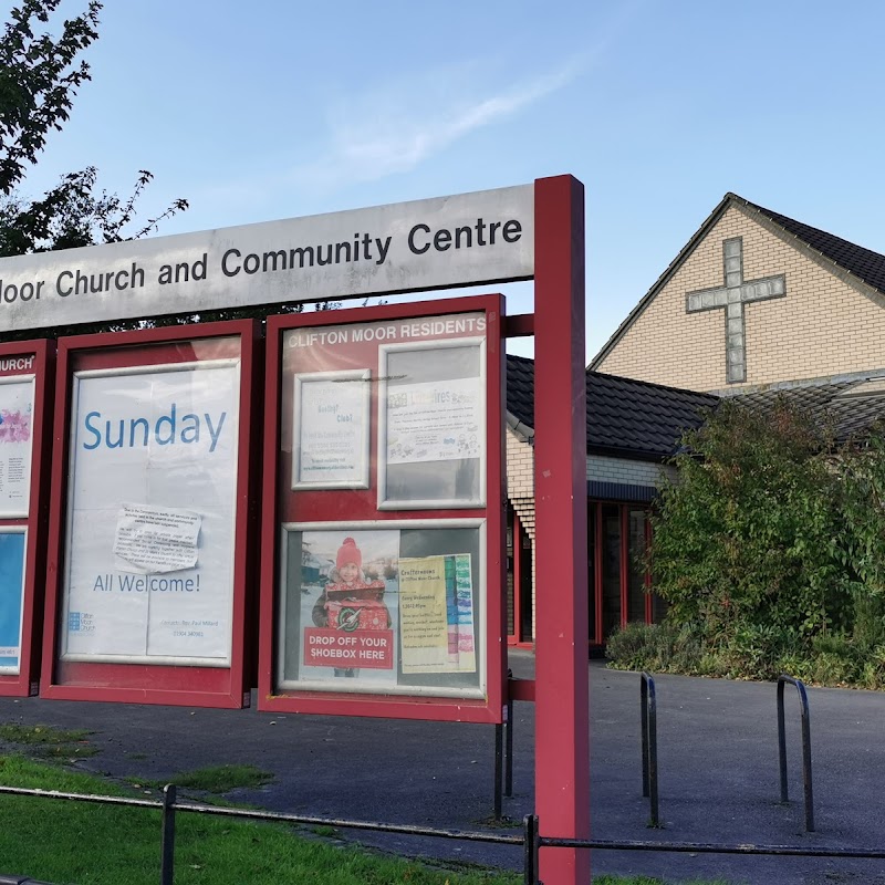 Clifton Moor Church & Community Centre