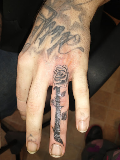 Explore catrina tattoo ideas, creative tattoo ideas in Decatur, available at Exclusive Ink Tattoos & Body Piercings 22nd & Wood