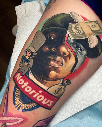 Tattoo Shop «Stay True Tattoo», reviews and photos, 7292 Mentor Ave, Mentor, OH 44060, USA
