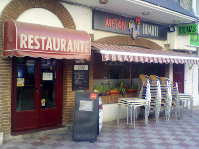 Restaurante Duarte - Pl. Fábrica de Paños, 2, local 9, 28830 San Fernando de Henares, Madrid, Spain