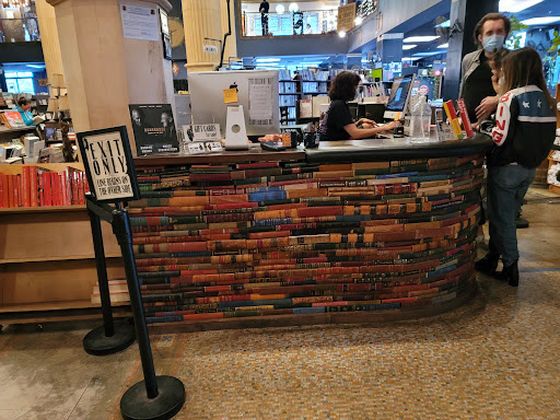 Used Book Store «The Last Bookstore», reviews and photos, 453 S Spring St, Los Angeles, CA 90013, USA