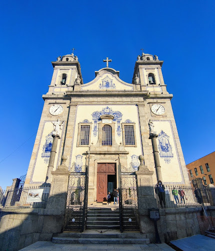 Avaliações doIgreja Matriz de Valongo em Valongo - Igreja