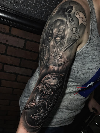 Explore easy tattoo ideas drawings, creative tattoo ideas in Hanford, available at 92 Proof Tattoo