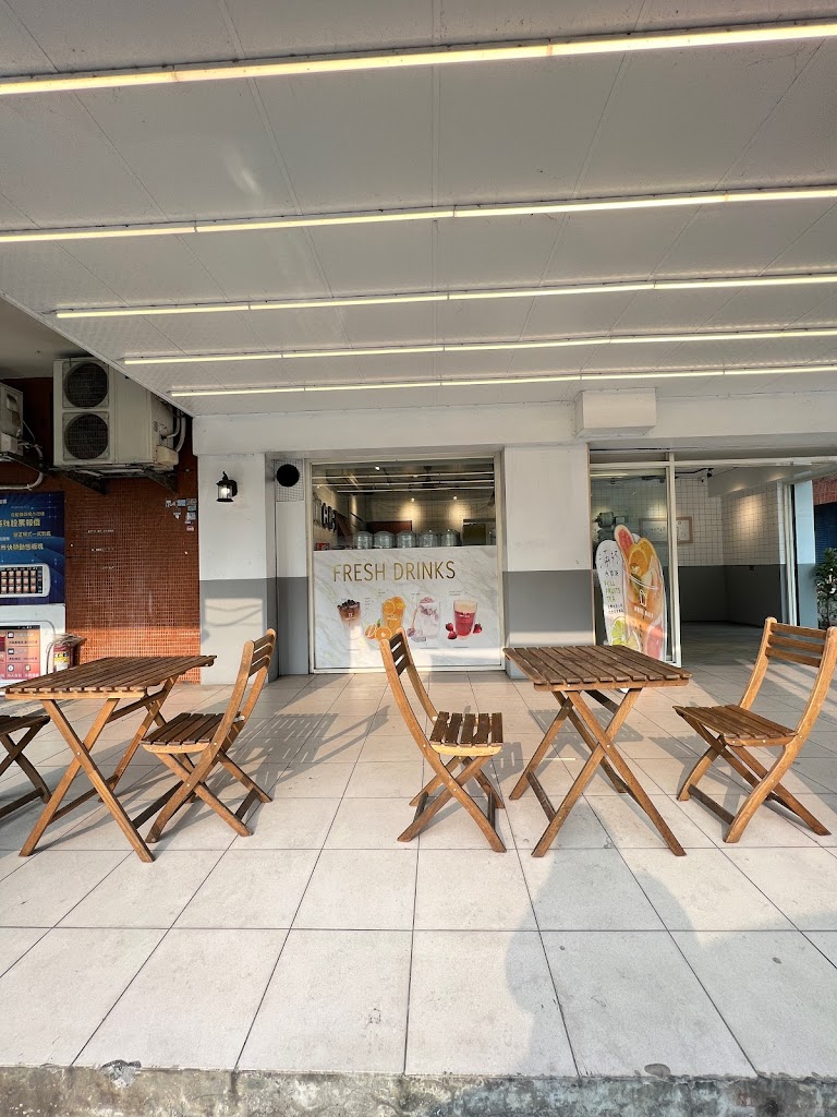 白巷子WHITE ALLEY 桃園春日店 的照片