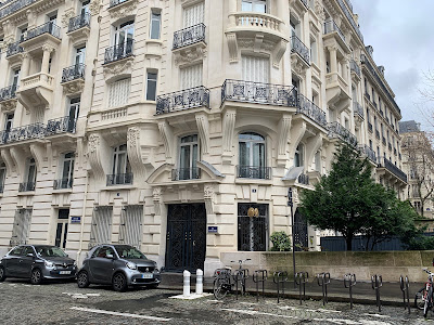 Dr Anne Lê Thi - Leyvastre à Paris