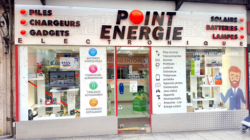 Point Energie - Nice