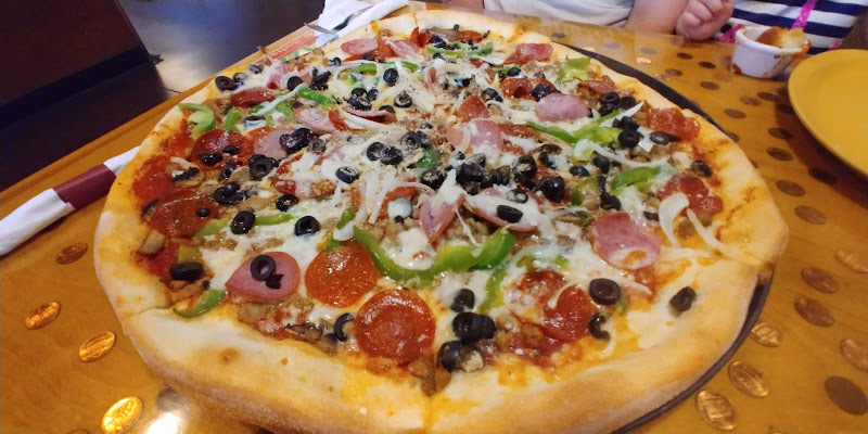 #1 best pizza place in Colleyville - Nizza Pizza Colleyville