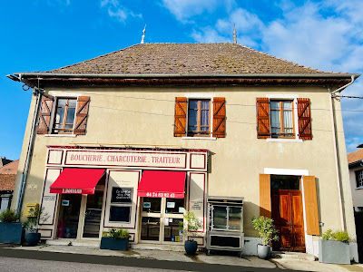 Maison Bouvard à Dolomieu