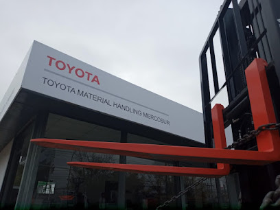 Elevanz S.A. - Concesionario Toyota Equipos Industriales
